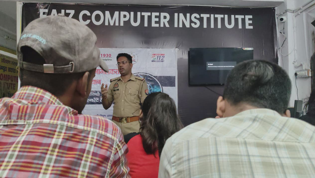 WORKSHOPS (POLICE CYBER SECURITY)